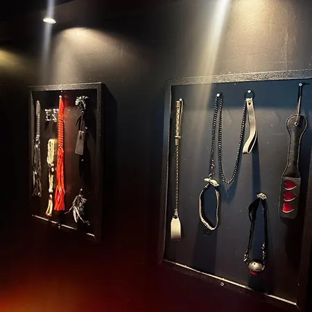 Lägenhet Les Secrets Interdits *