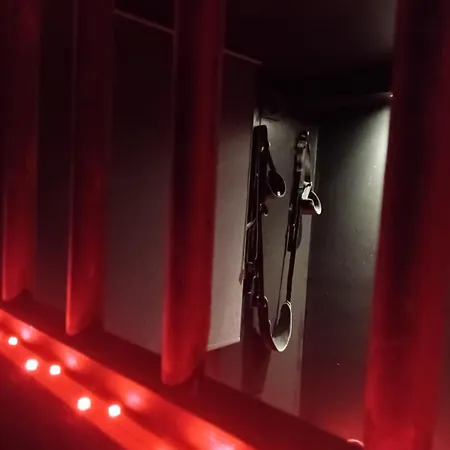 Les Secrets Interdits