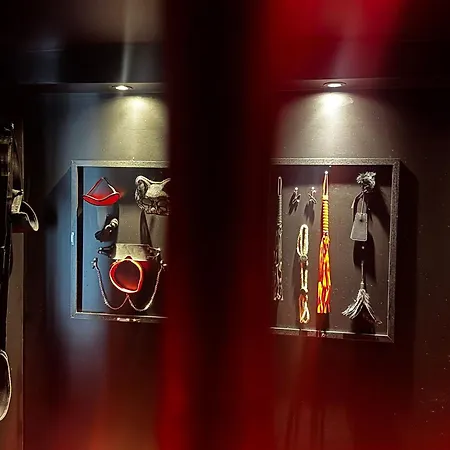 Lägenhet Les Secrets Interdits