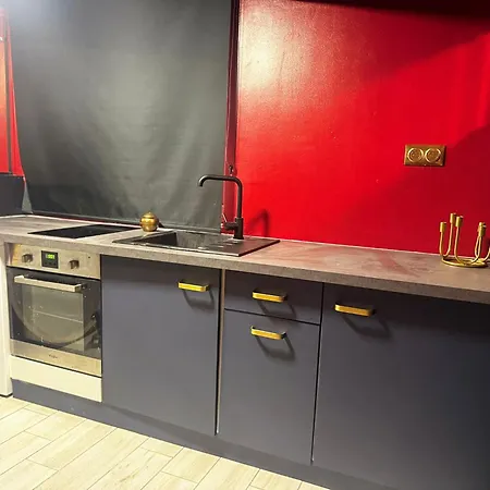 Les Secrets Interdits Lägenhet